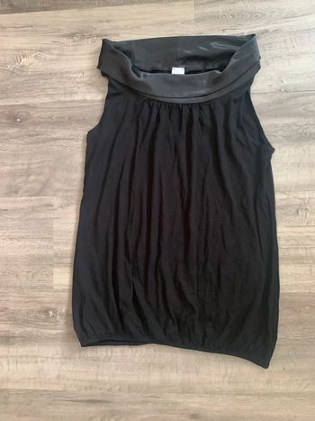 Haut sans manches camaieu