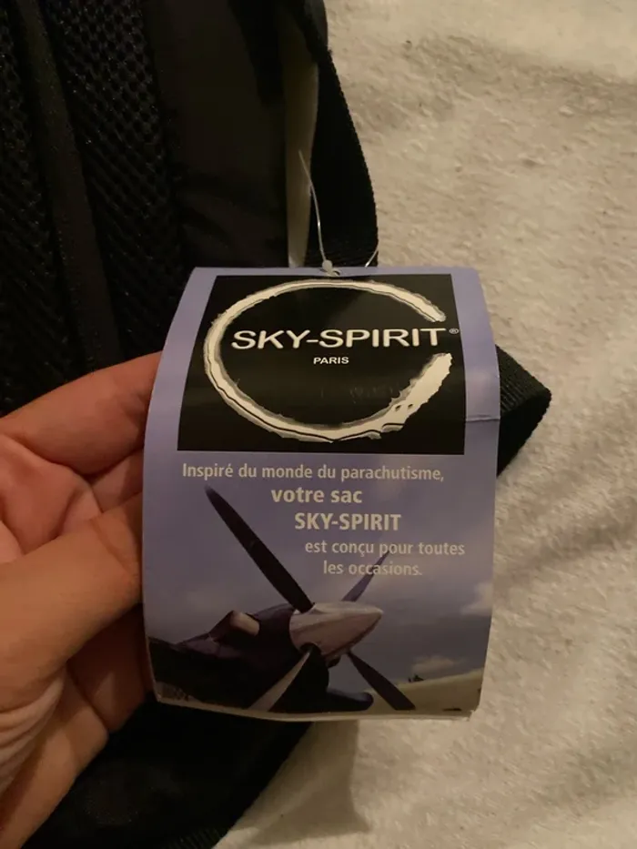 Sac à dos skyspirit - photo numéro 3
