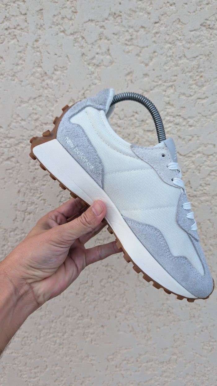 New balance 327 gry - photo numéro 8