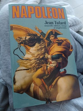 Livre Napoléon 