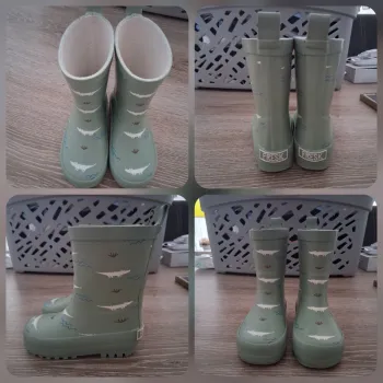 Bottes de pluie