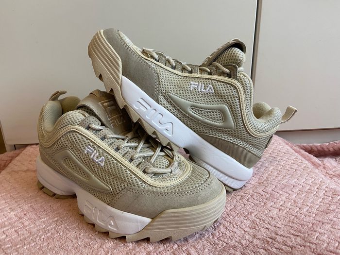 Baskets fila