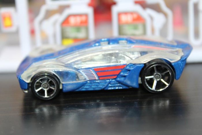 Hot wheels Split décision - photo numéro 2