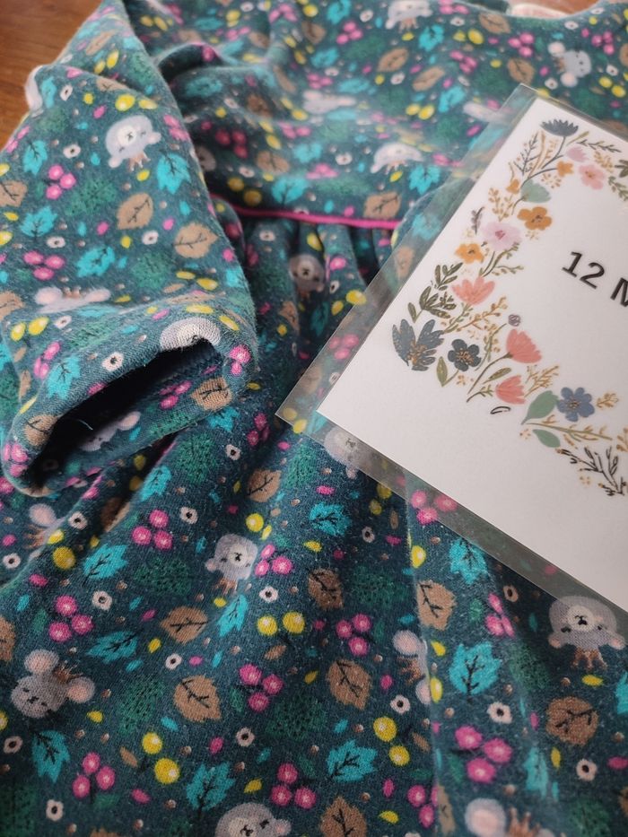 Robe doublée chaude - photo numéro 3