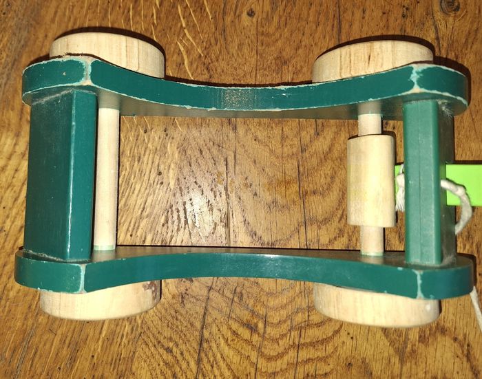 Tortue à tirer playtive - photo numéro 4