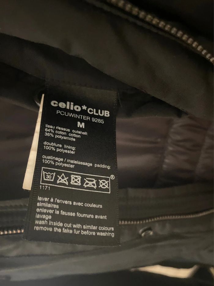 Manteau Celio Club Taille M - photo numéro 13