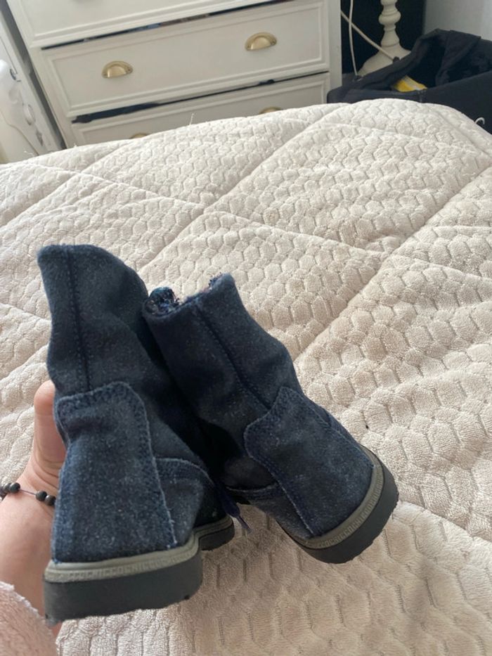 Bottines taille 29 chicco - photo numéro 5