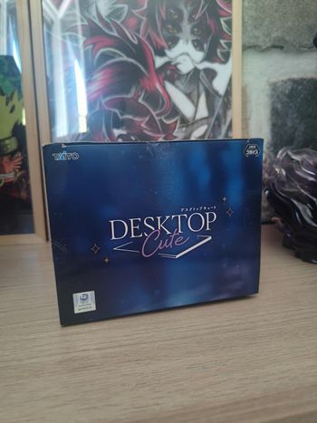 Figurine albedo Desktop cute