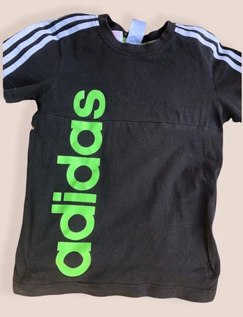 Tee shirt#adidas#10/11 ans