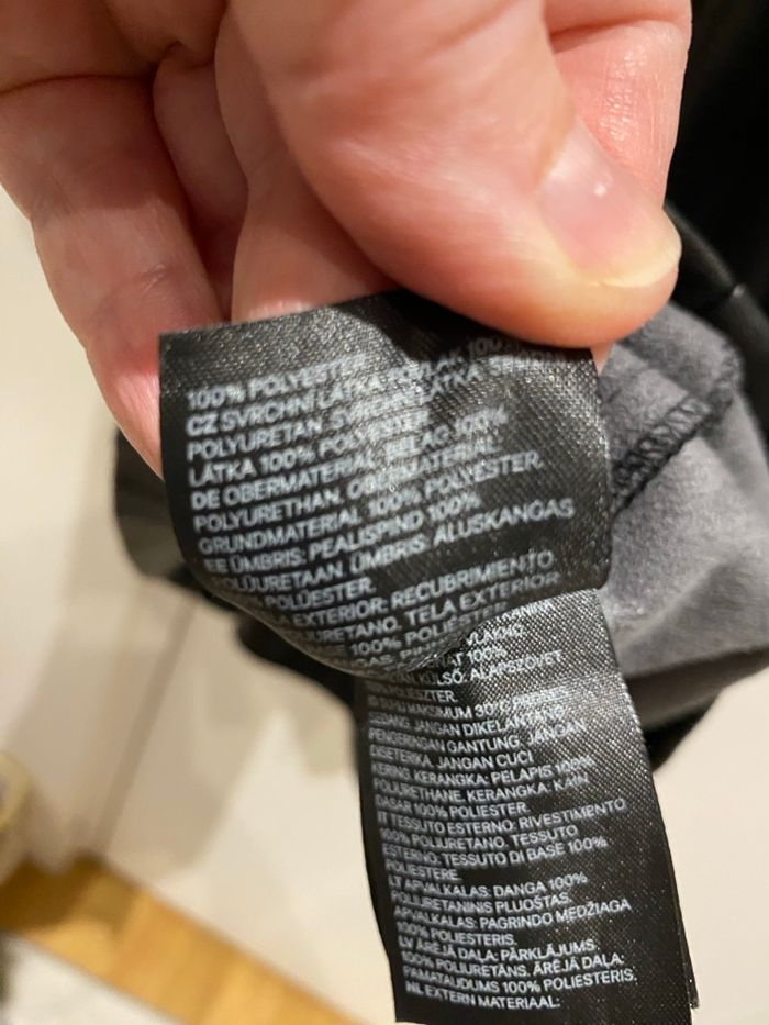 Robe similicuir - photo numéro 5