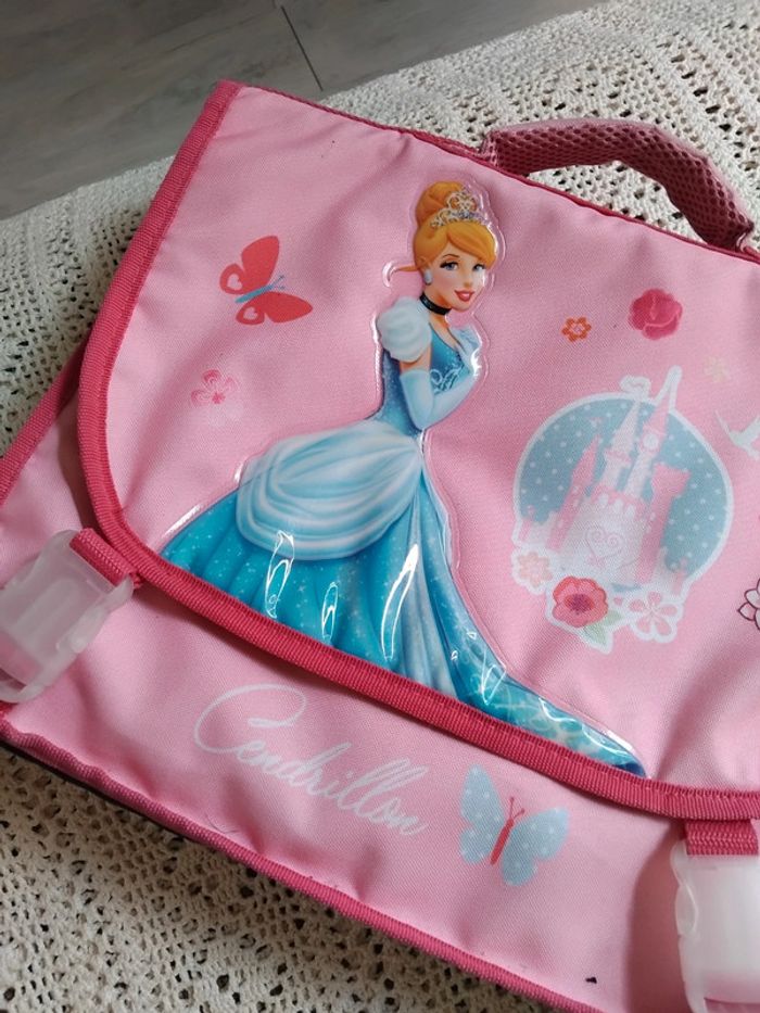 Cartable Cendrillon - photo numéro 2