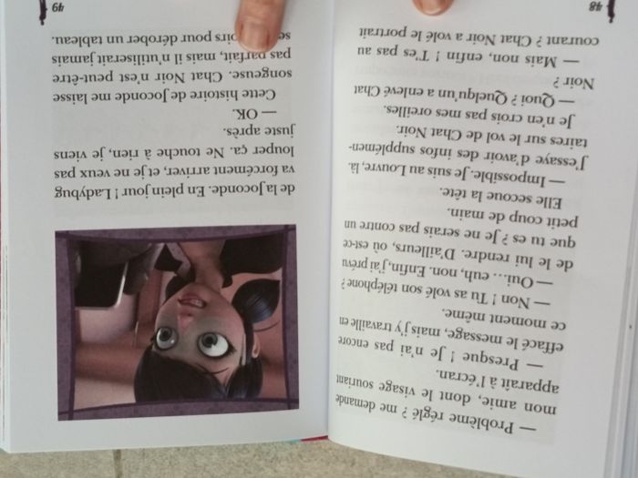 Miraculous - tome 2 - photo numéro 5