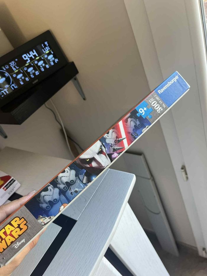Puzzle Star wars - photo numéro 4