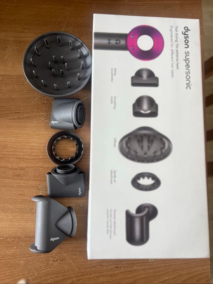 Dyson supersonic - photo numéro 10