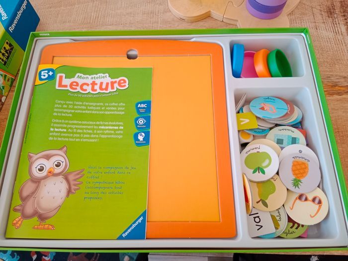 Jeux de maternelle - photo numéro 2
