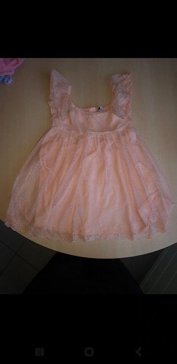 Robe Kiabi 4 ans