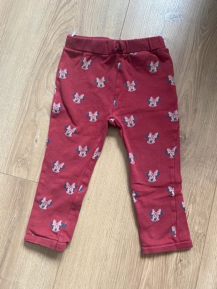 Pantalon Minnie Disney 3 ans