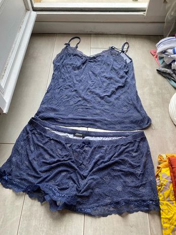 Pijama etam xl