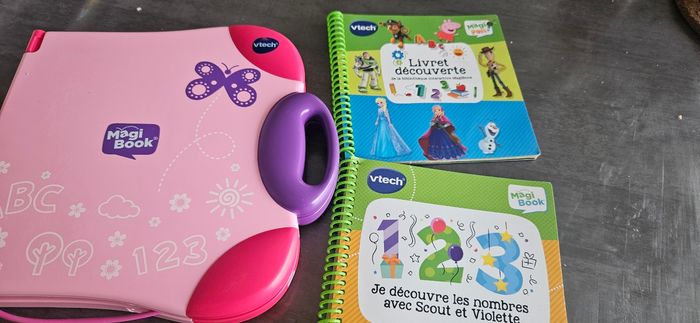 Magic book - photo numéro 2