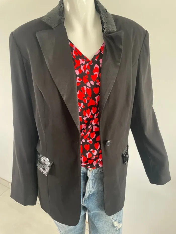 Blaze noir - photo numéro 4