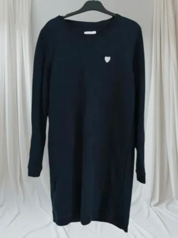 Robe sweat T L