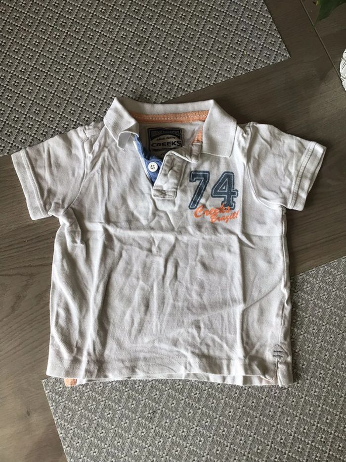 Polo 3 ans