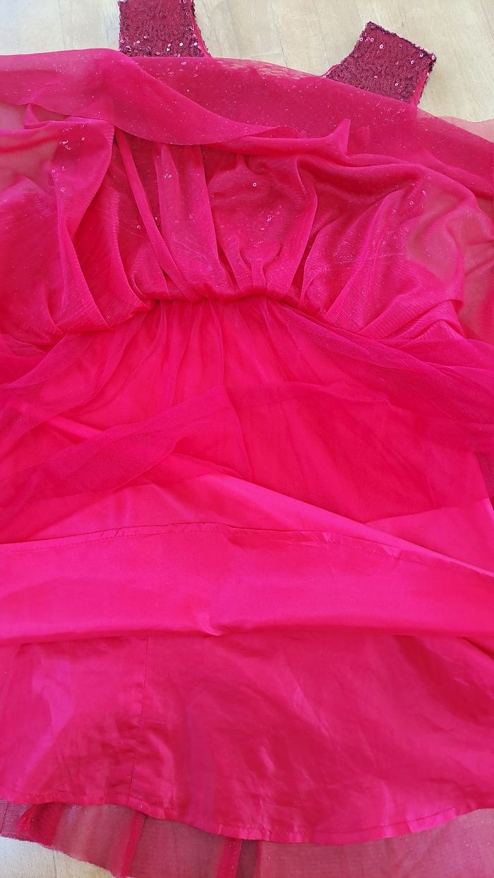 Robe de fête sergent-major - photo numéro 4
