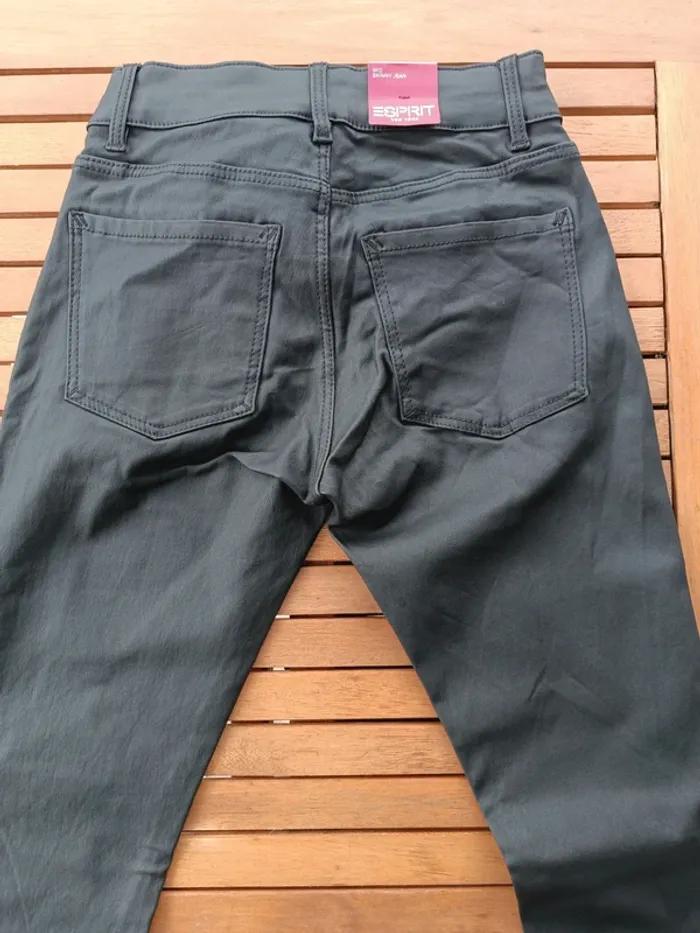 Ensemble jeans sous pull noir femme esprit xs et s - photo numéro 4