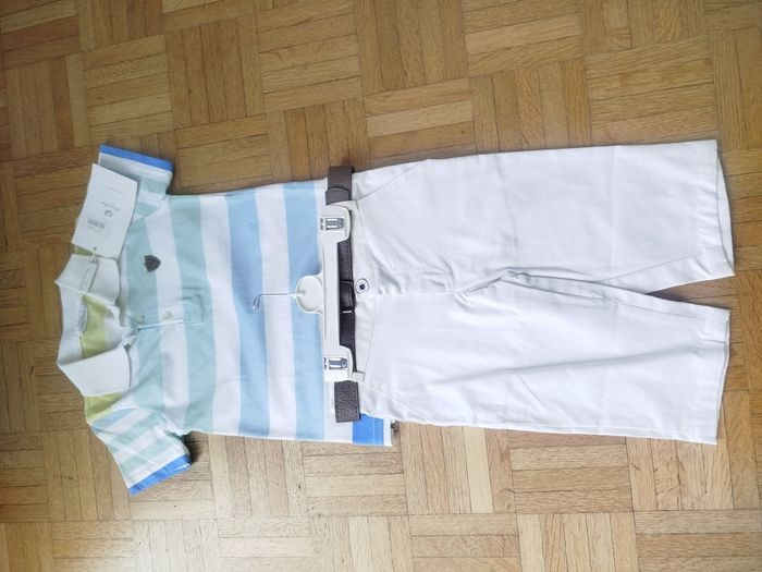 Lot vêtements de printemps garçon 4 ans - photo numéro 2