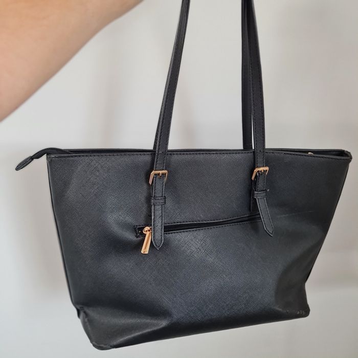 Grand sac noir - photo numéro 2