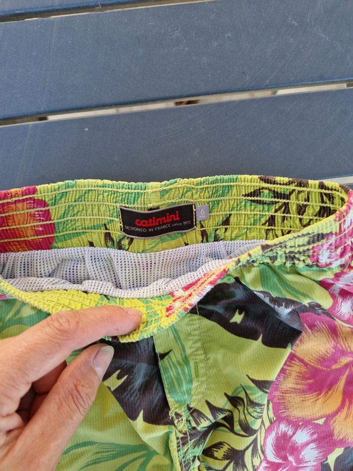 Short de bain catimini - photo numéro 4