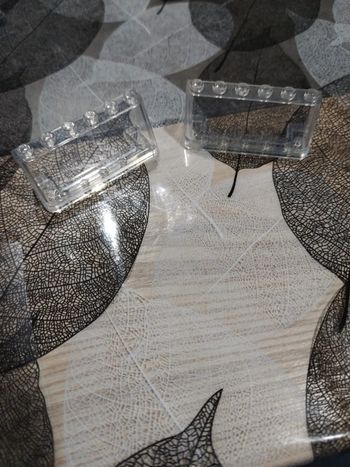 Lot 2 pare brise lego harry Potter