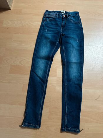 Jeans only skinny 38 brut