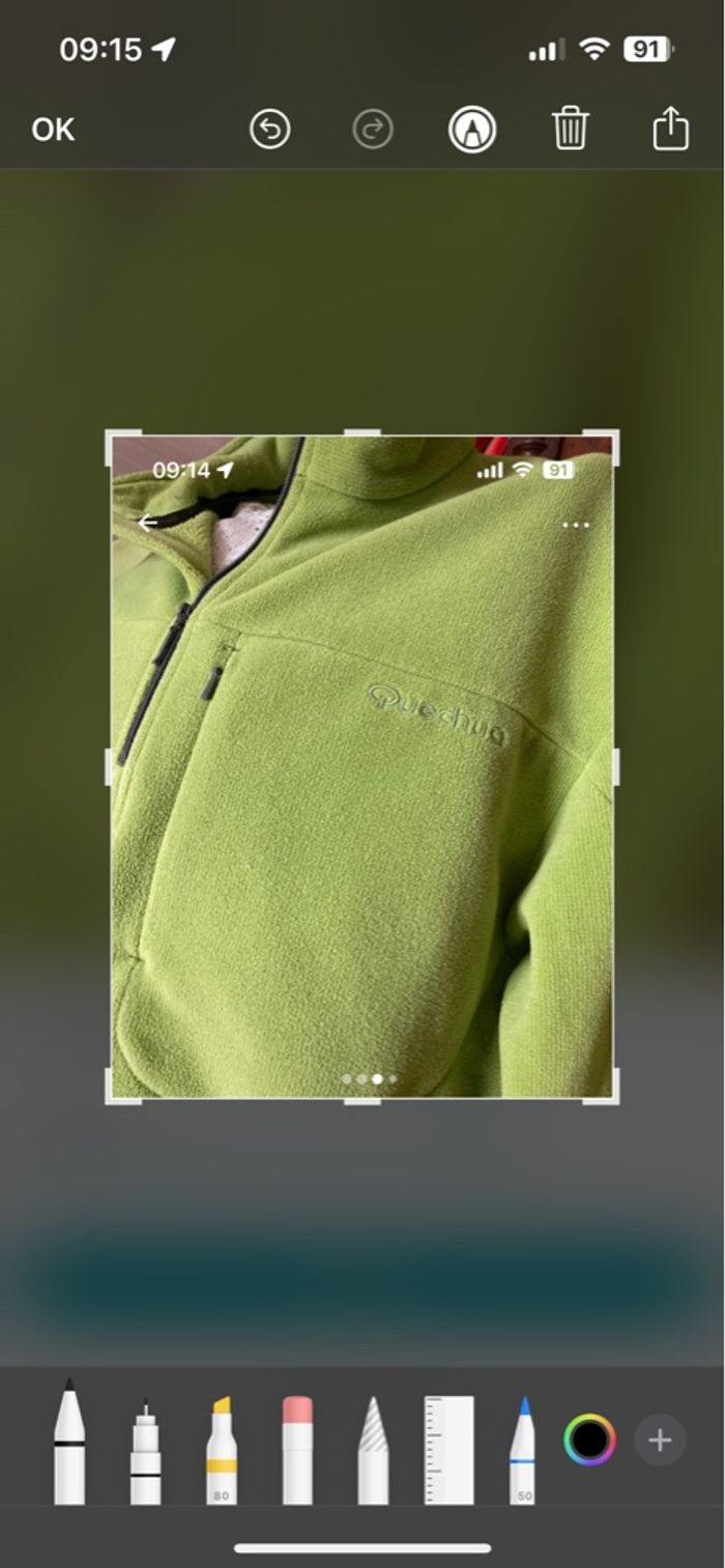 Polaire mixte - photo numéro 4