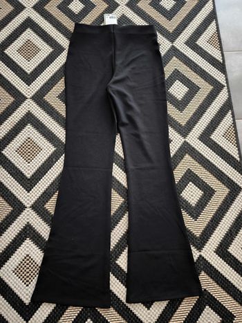 Pantalon H&M noir – Taille S – Neuf avec étiquette