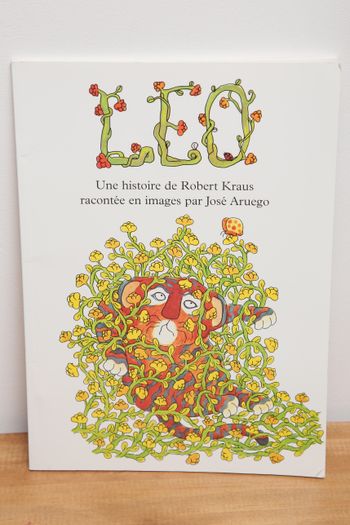 Livre Léo