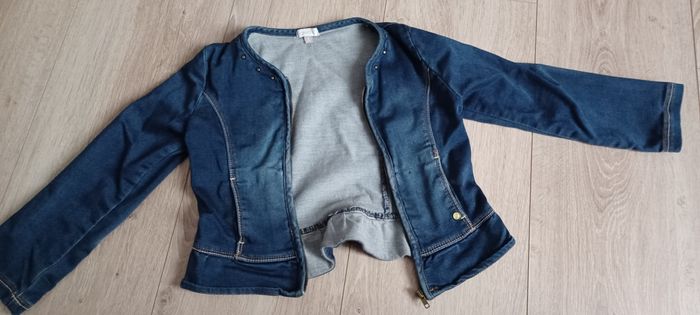 Veste en jeans absorba