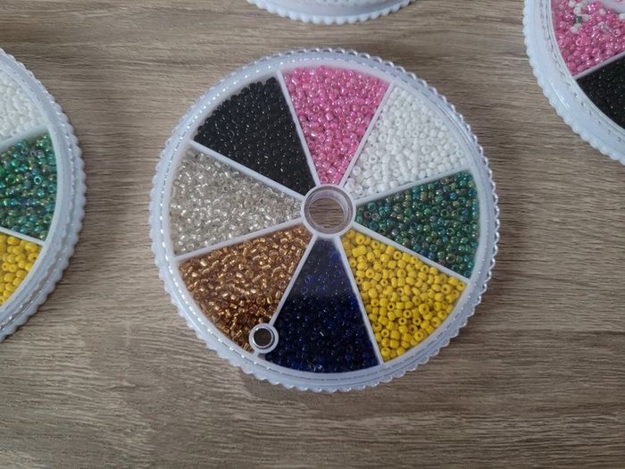 Lot de perles - photo numéro 5