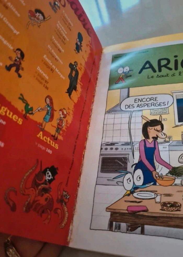 Lot de 10 livres 📚 J'aime Lire (Achat à l'unité possible) - photo numéro 4