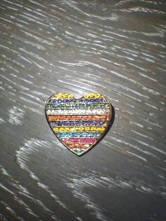 Pendentif coeur