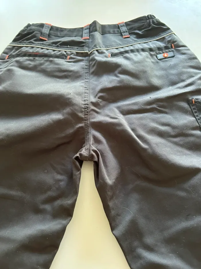 Pantalon de travail homme - photo numéro 2