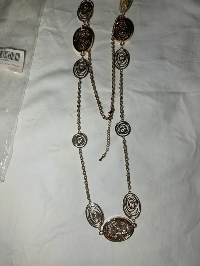 Collier vintage - photo numéro 4