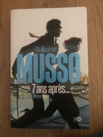 7 ans après - Guillaume Musso