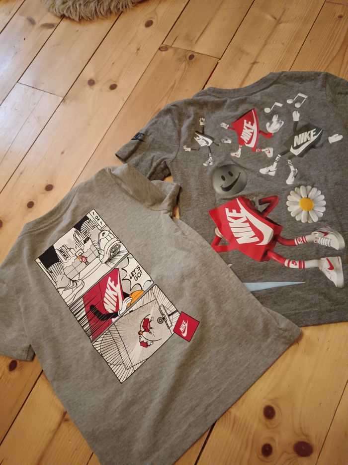 2 tee-shirt Nike - photo numéro 2