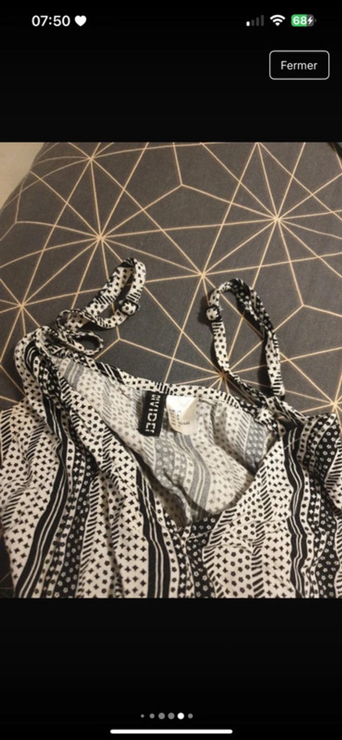 Combinaison Short H&M - photo numéro 5