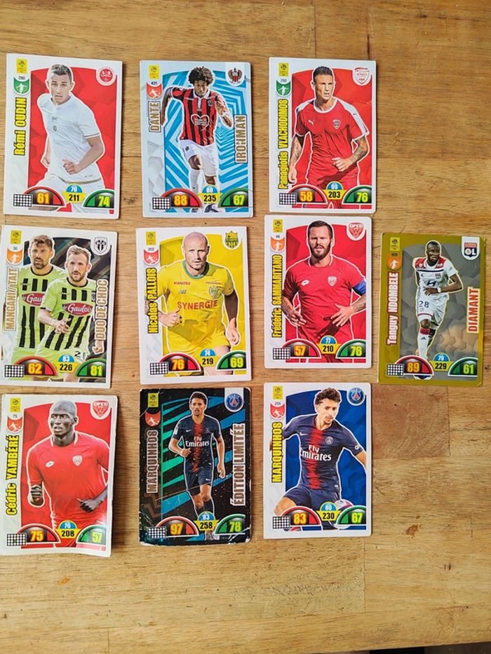 Panini Adrenalyn XL 2018 2019
