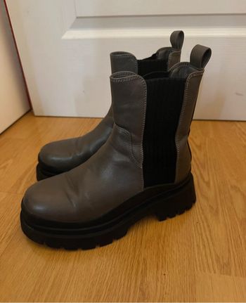 Botte à plate-forme