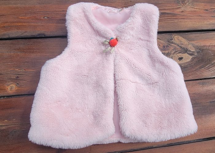 Veste sans manche 3 ans
