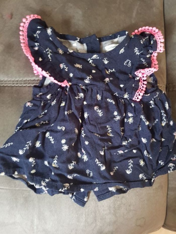 Robe lulu castagnette