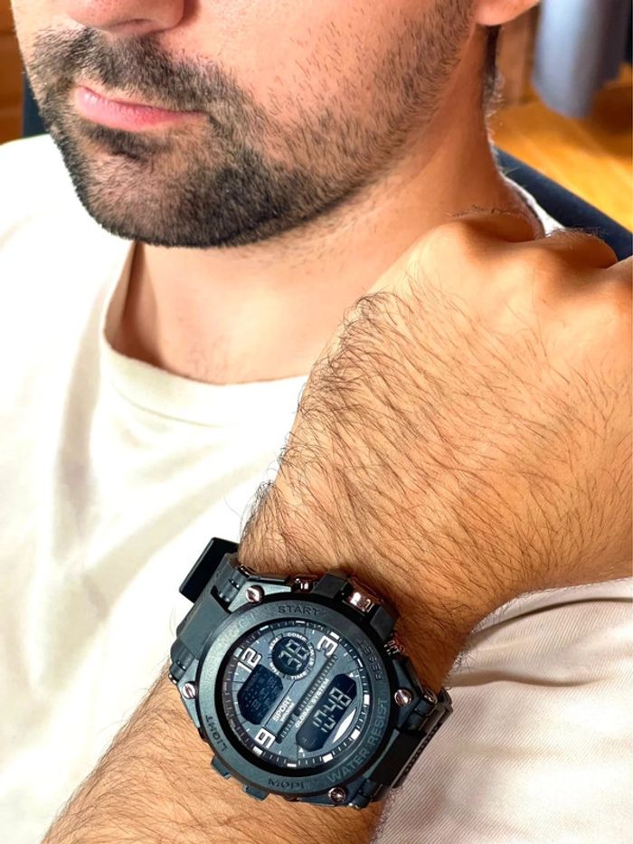 Montre de Sport Multifonctionnelle neuf - photo numéro 3